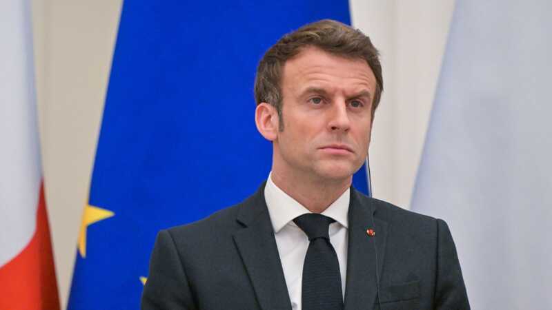 Президент Франции заявил о том, что Украина может согласиться на компромиссы, при этом обеспечив безопасность