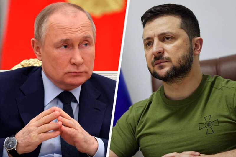 В ближайшие пару недель вероятна встреча Зеленского и Путина в Венгрии