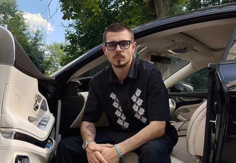 Блогера Никиту Ефремова задержали по подозрению в поддержке экстремистской деятельности