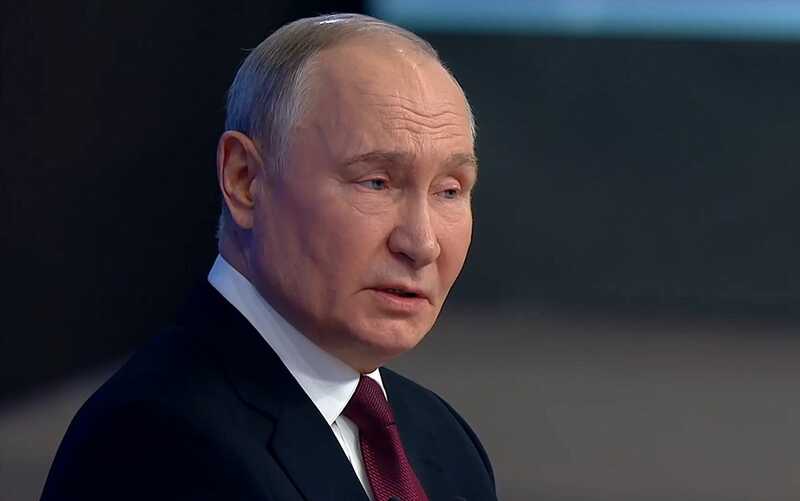 Швейцария согласилась предоставить Путину иммунитет для ведения переговоров по Украине