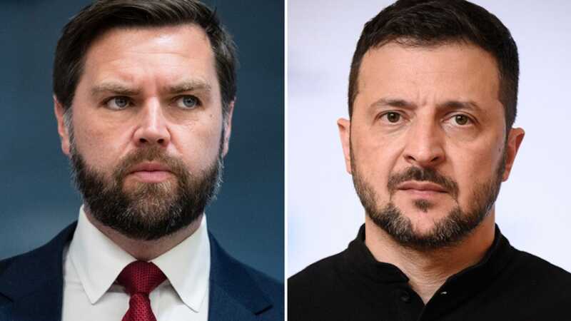 Вице-президент США уверил Зеленского, что Белый дом не будет его критиковать