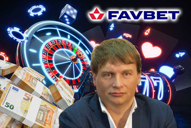 Andrey Matyukha’s Favbet funnels money through “Diamond Pay” — leaving Ukrainian players on the losing side