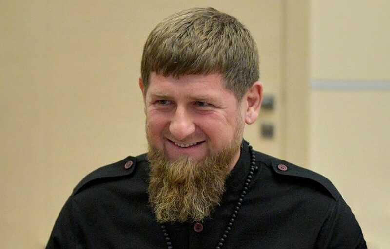 Рамзан Кадыров был награжден очередной медалью за достижения в области цифровой грамотности