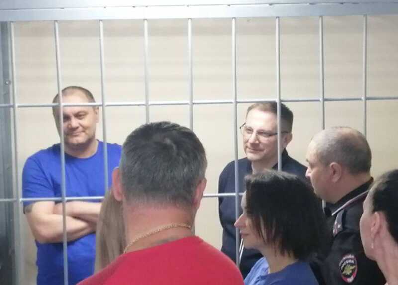 Экс-глава департамента градостроительства Самары Чернов приговорён к 5 годам колонии за получение взятки