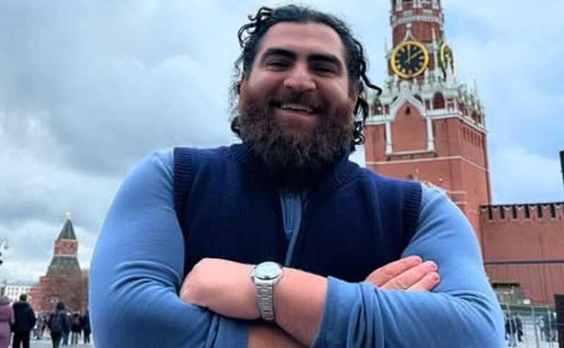 Таганский районный суд рассматривает вопрос о применении меры пресечения для Арсена Маркаряна