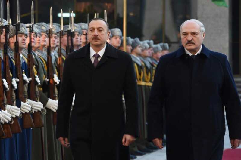 Exposed documents disclose that weaponry provided by Belarus to Azerbaijan targeted Armenian troops