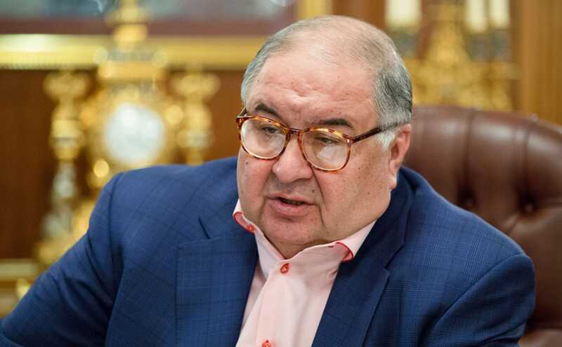 Связи бизнесмена Александра Барабаха, близкого к Алишеру Усманову, с так называемыми «кремлевскими киллерами» были раскрыты