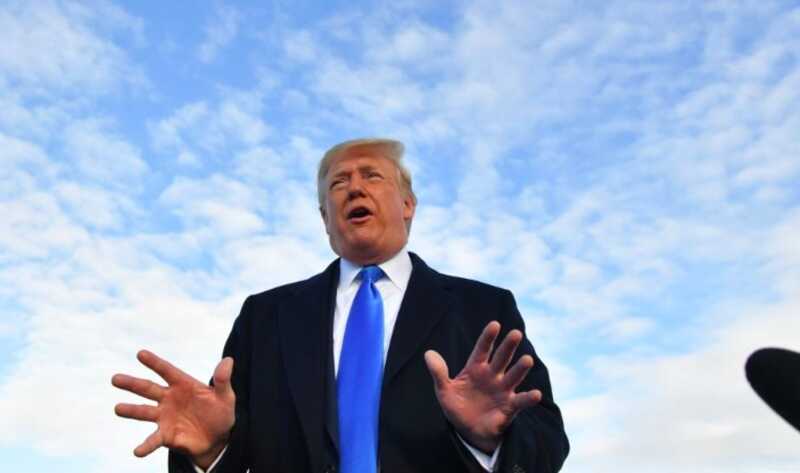 Трамп уговорил Орбана не мешать вступлению Украины в Евросоюз, — Politico