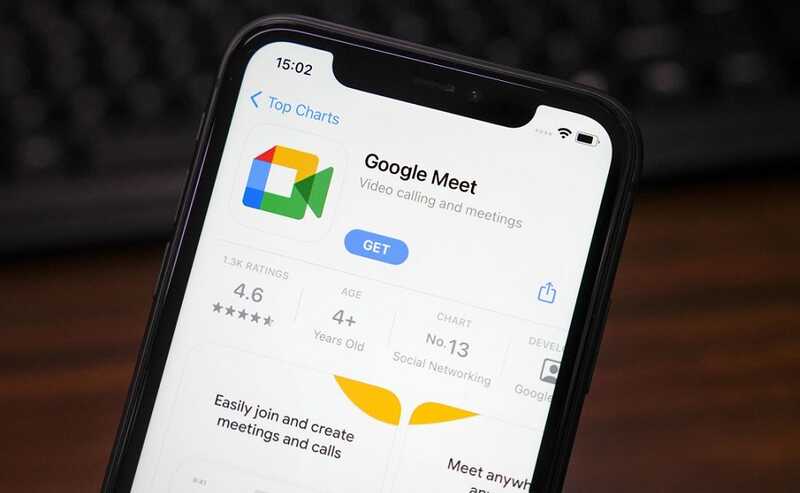 Российские пользователи снова сталкиваются с проблемами в работе Google Meet