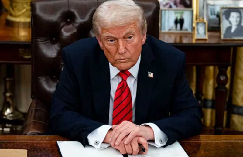 Трамп предложил привлечь Сороса к ответственности в суде за его участие в организации протестов