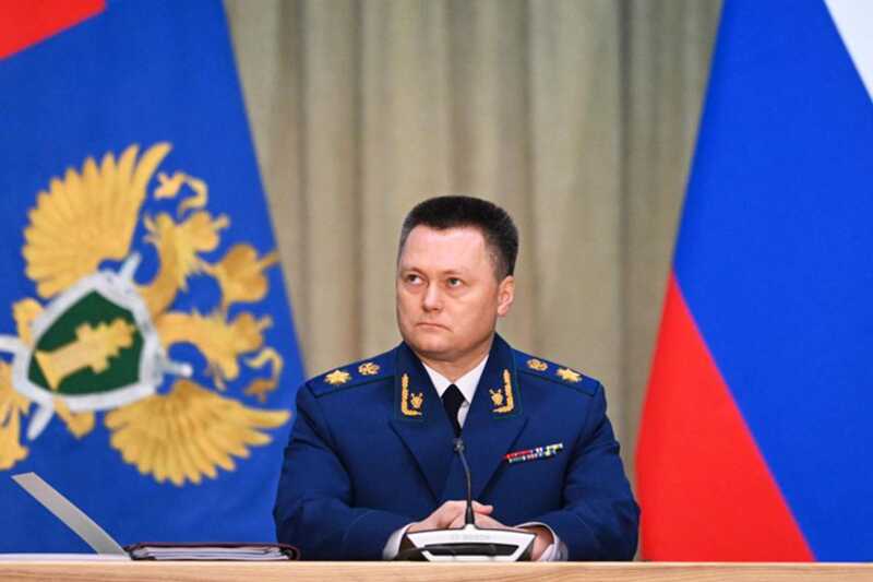 Генеральный прокурор Краснов утвержден как единственный кандидат на пост главы Верховного суда