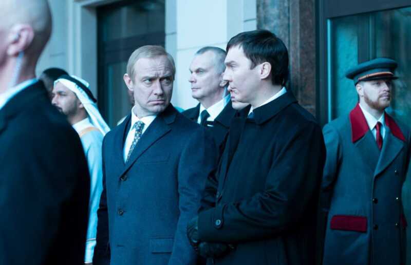 На Венецианском фестивале состоится премьера фильма о Путине с Джудом Лоу