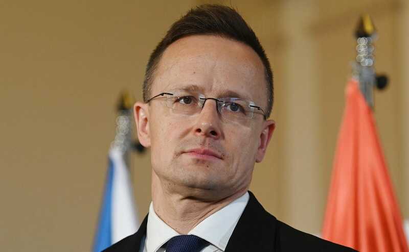Венгрия запретила въезд украинскому командиру, которого обвиняют в нападении на «Дружбу»