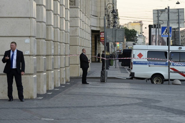 Владельцев ТРЦ в Петербурге шантажируют угрозами «заминировать» здания, требуя 1 млн в криптовалюте