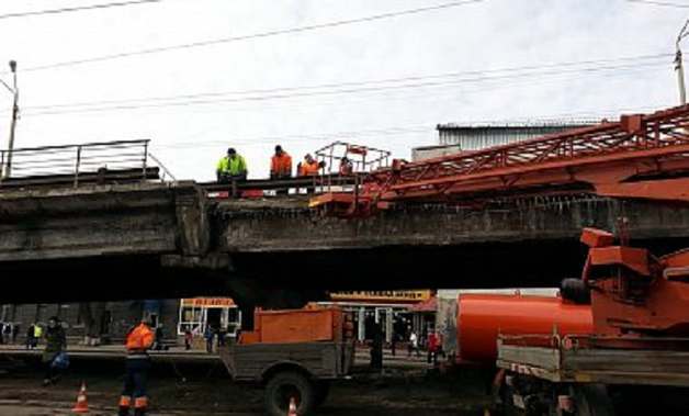 Из-за Шулявского моста уволят зама Кличко и главу Соломенской РГА