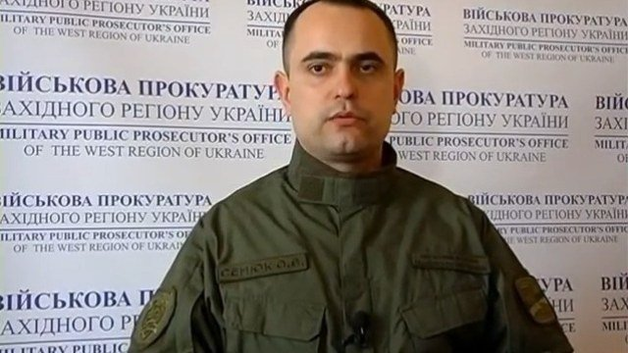 "Бедный" военный прокурор Западного региона получил во Львове трехкомнатную квартиру