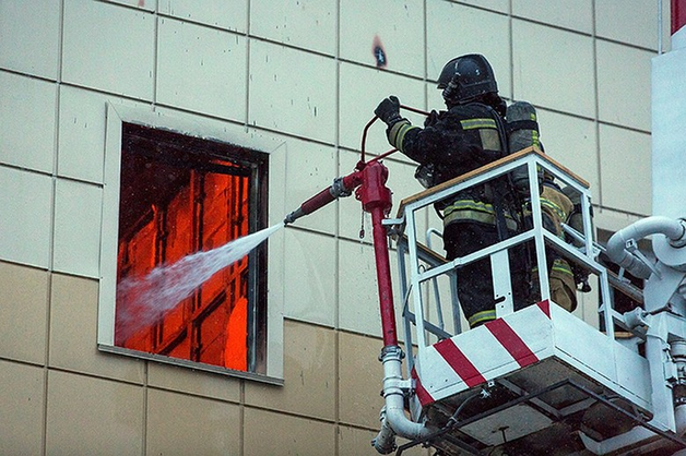 Эвакуация в ТЦ «Зимняя вишня» была невозможна из-за незаконных перепланировок