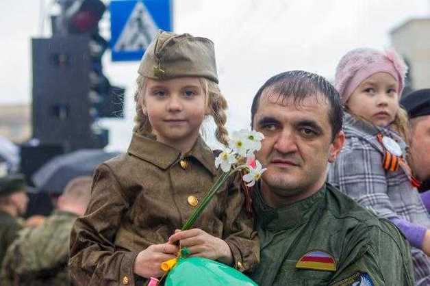 Боевика «Мамая» ликвидировали во время съемок для телеканала «Россия»