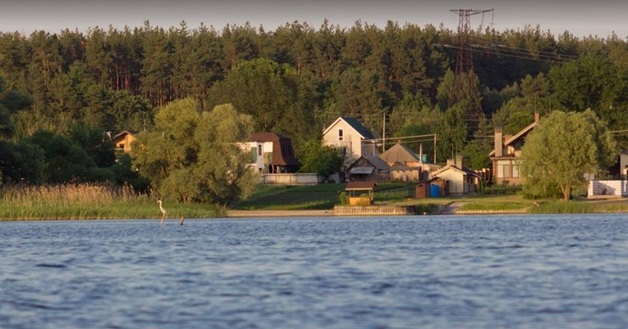 Чиновница Харьковской ОГА строит дом в природоохранной зоне