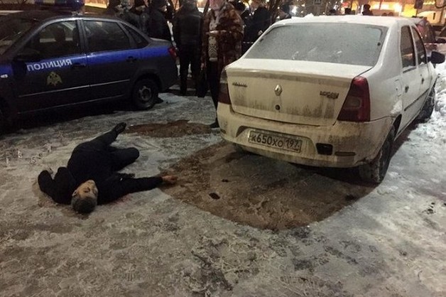 Массовая драка чеченцев с азербайджанцами в Печатниках завершилась убийством «авторитета»