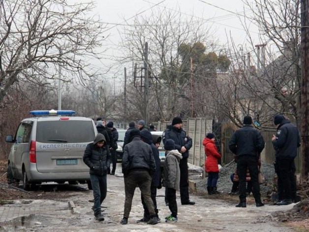 Двойное убийство: в Житомире в частном доме обнаружили трупы двух женщин