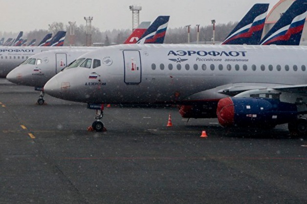 Летевший из Москвы в Самару SSJ-100 вернулся в Шереметьево