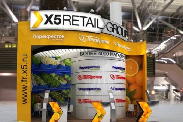 Как X5 Retail Group превысил порог доминирования в Санкт-Петербурге