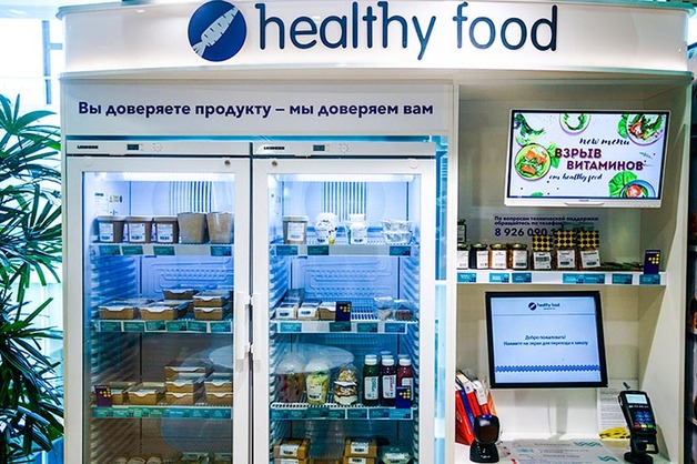 Число отравившихся из автоматов Healthy Food достигло почти ста человек