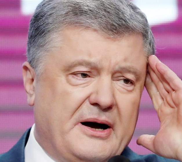 Сэм Кислин не простил Порошенко украденной бутылки виски