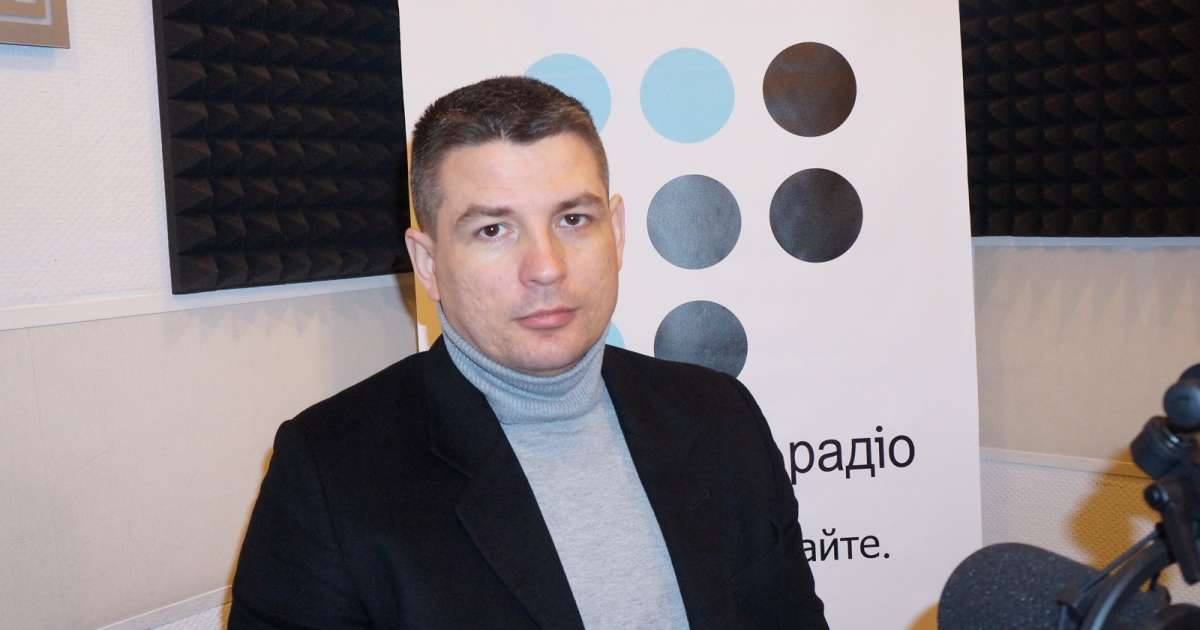 Валентин Гладких