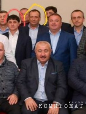 Пивник во главе Осетии