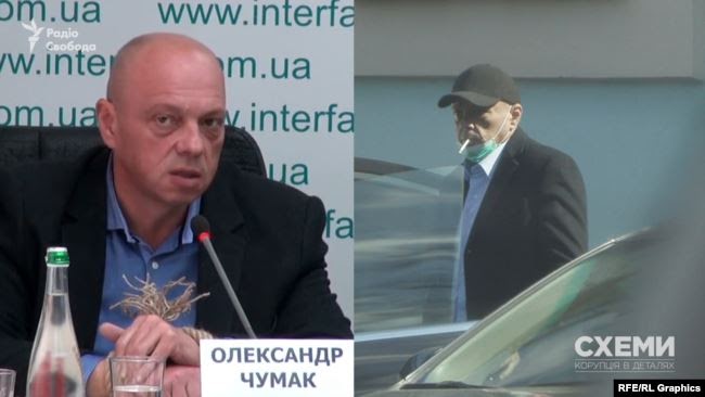 Цей чоловік – Олександр Чумак. Директор торгового дому «Інтерхім», який реалізує фармацевтичну продукцію однойменного виробника