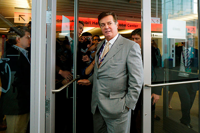 Пол Манафорт