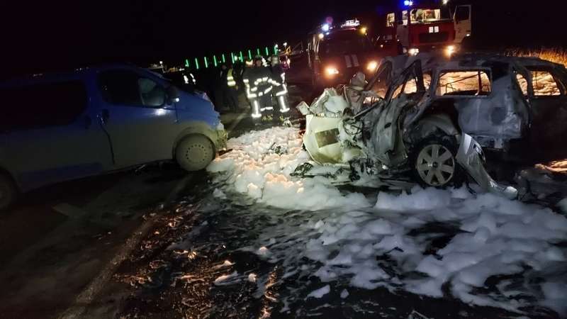 Под Черновцами в ДТП погибли трое человек