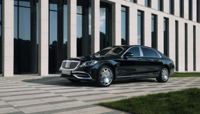 Дочерняя компания «Ростеха» приобретает Maybach за 10 миллионов рублей