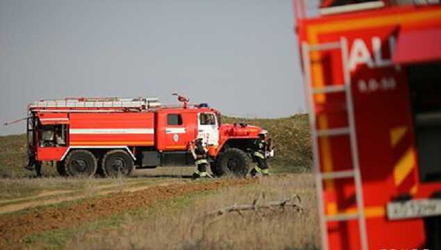 Четверо детей погибли при пожаре в российском частном доме