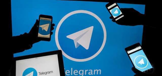 В Украине и РФ произошел сбой в работе Telegram