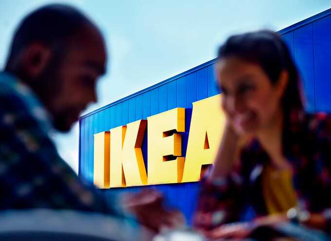 Уходящая IKEA так и не смогла начать обещанную онлайн-распродажу. Названа новая дата