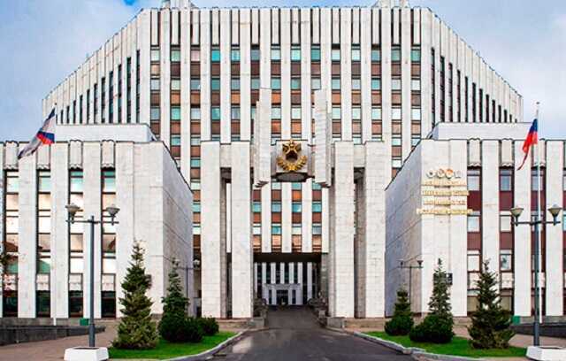 В Москве расследуется странная смерть начальника секретной части в/ч № 26000