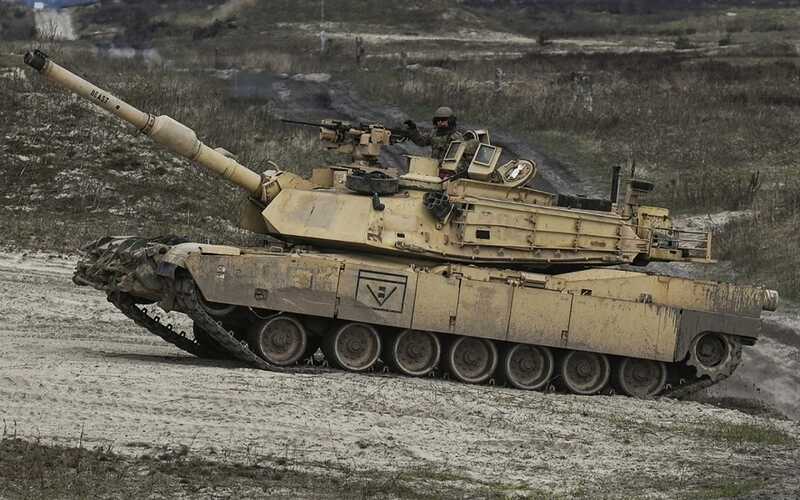 Австралия предоставляет 160 миллионов долларов на танки Abrams для Украины