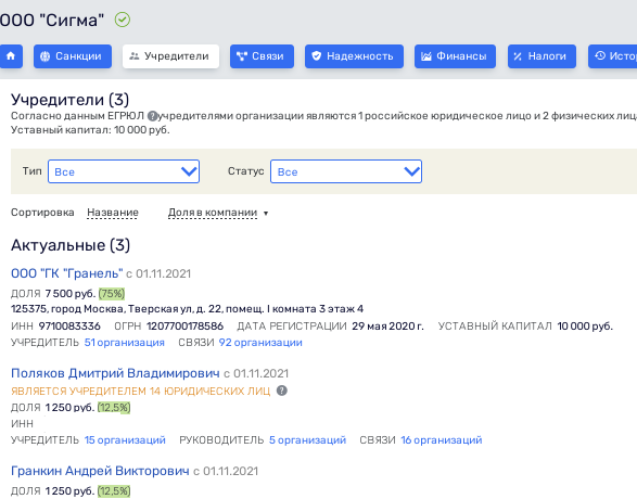 Связанные